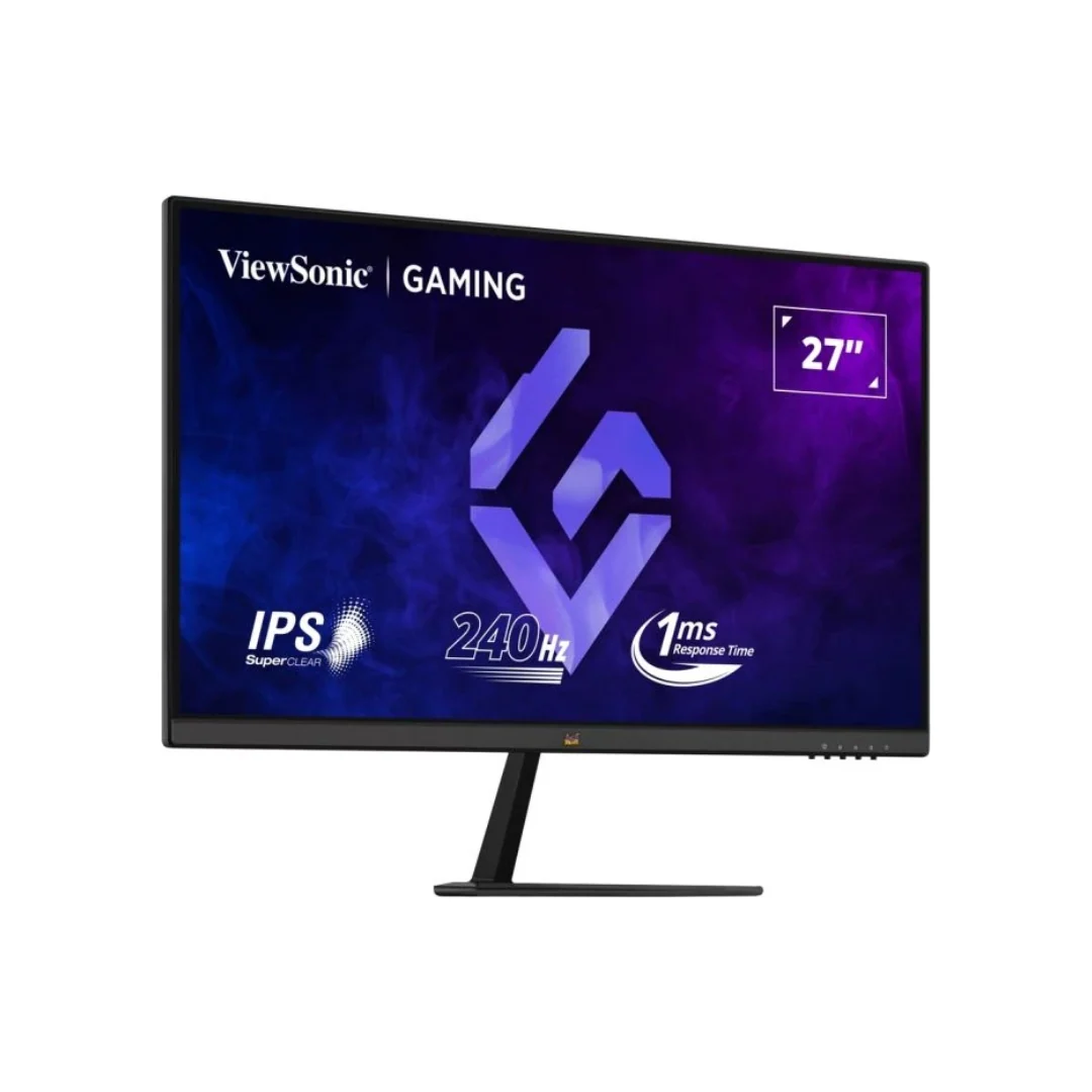 ViewSonic VX2779A-HD-PRO 27" IPS 240Hz FHD 1920x1080 1ms MPRT SuperClear Gaming Monitor - Image 2