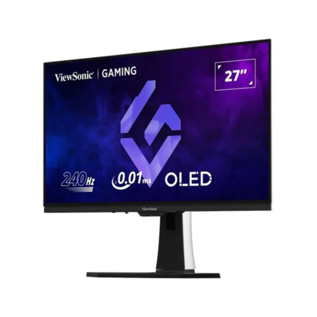 Viewsonic XG272-2K-OLED 27" QHD (2560X1440) 240Hz 0.02MS OLED Technology Gaming Monitor - Image 2