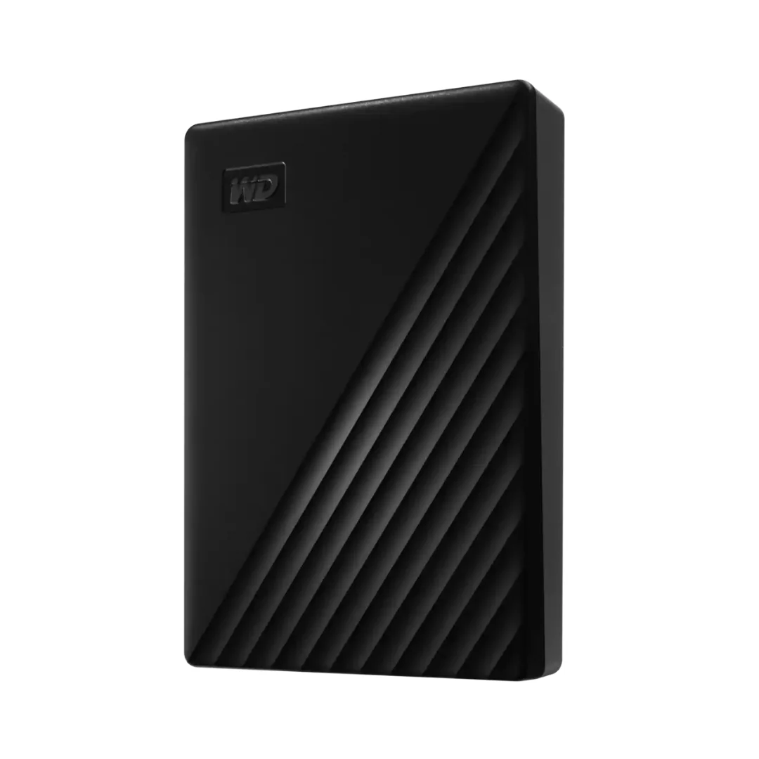 WD My Passport 4TB Portable USB 3.0 Hard Drive ( Red - WDBPKJ0040BRD | Black - WDBPKJ0040BBK ) - Image 2