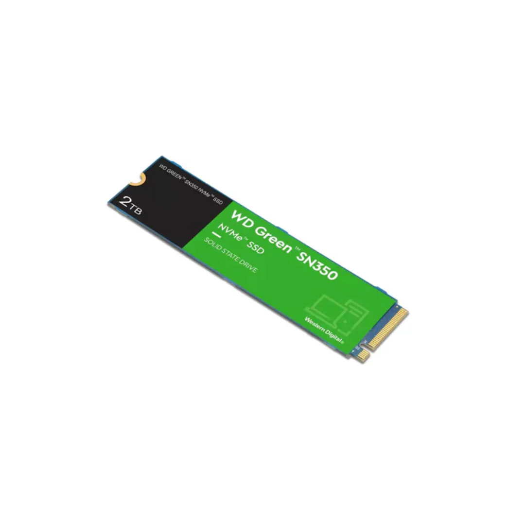 Western Digital M.2 Green 2TB SN350 NVME SSD WDS200T3G0C - Image 3