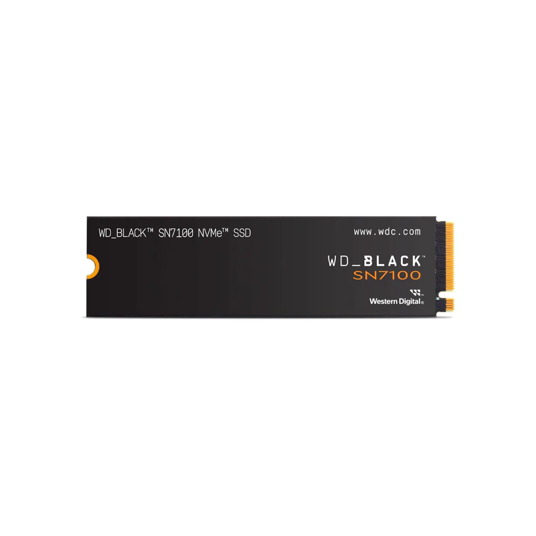 Western Digital WD M.2 Black 1TB SN7100 Gen4 WDS100T4X0E