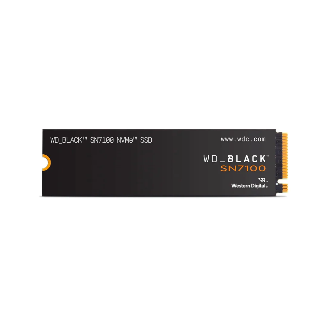 Western Digital WD M.2 Black 2TB SN7100 Gen4 WDS200T4X0E - Image 2