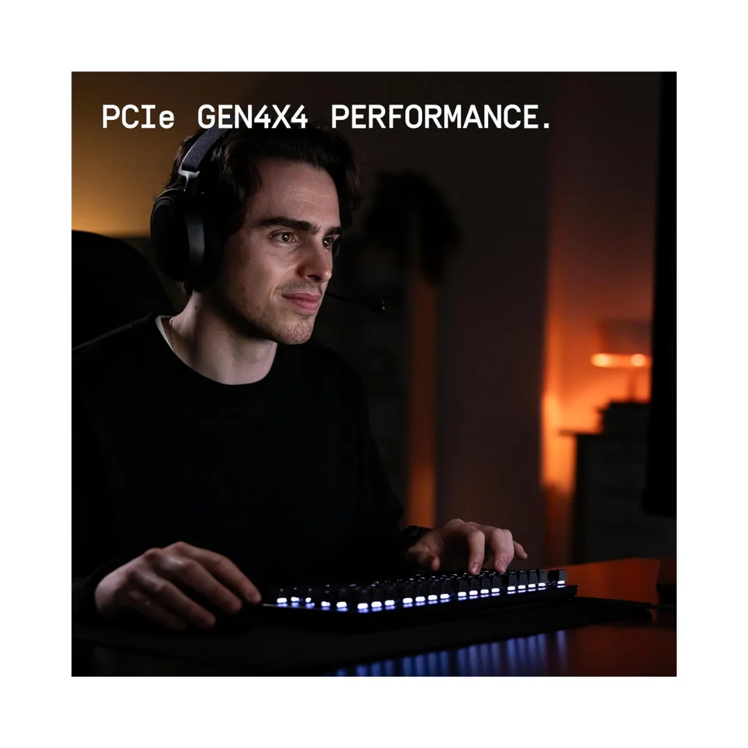 Western Digital WD M.2 Black 2TB SN7100 Gen4 WDS200T4X0E - Image 3