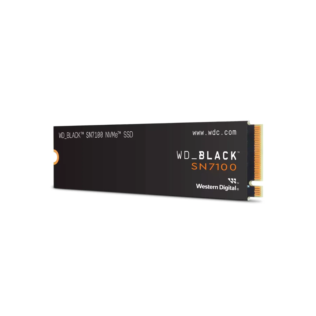 Western Digital WD M.2 Black 500GB SN7100 Gen4 WDS500G4X0E