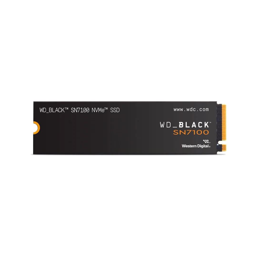 Western Digital WD M.2 Black 500GB SN7100 Gen4 WDS500G4X0E - Image 2