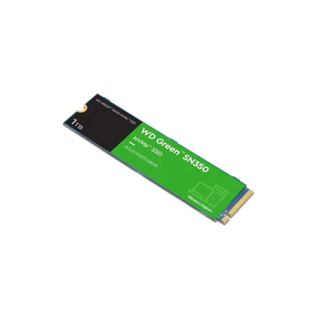 Western Digital WD M.2 Green 1TB SN350 NVMe WDS100T3G0C - Image 3