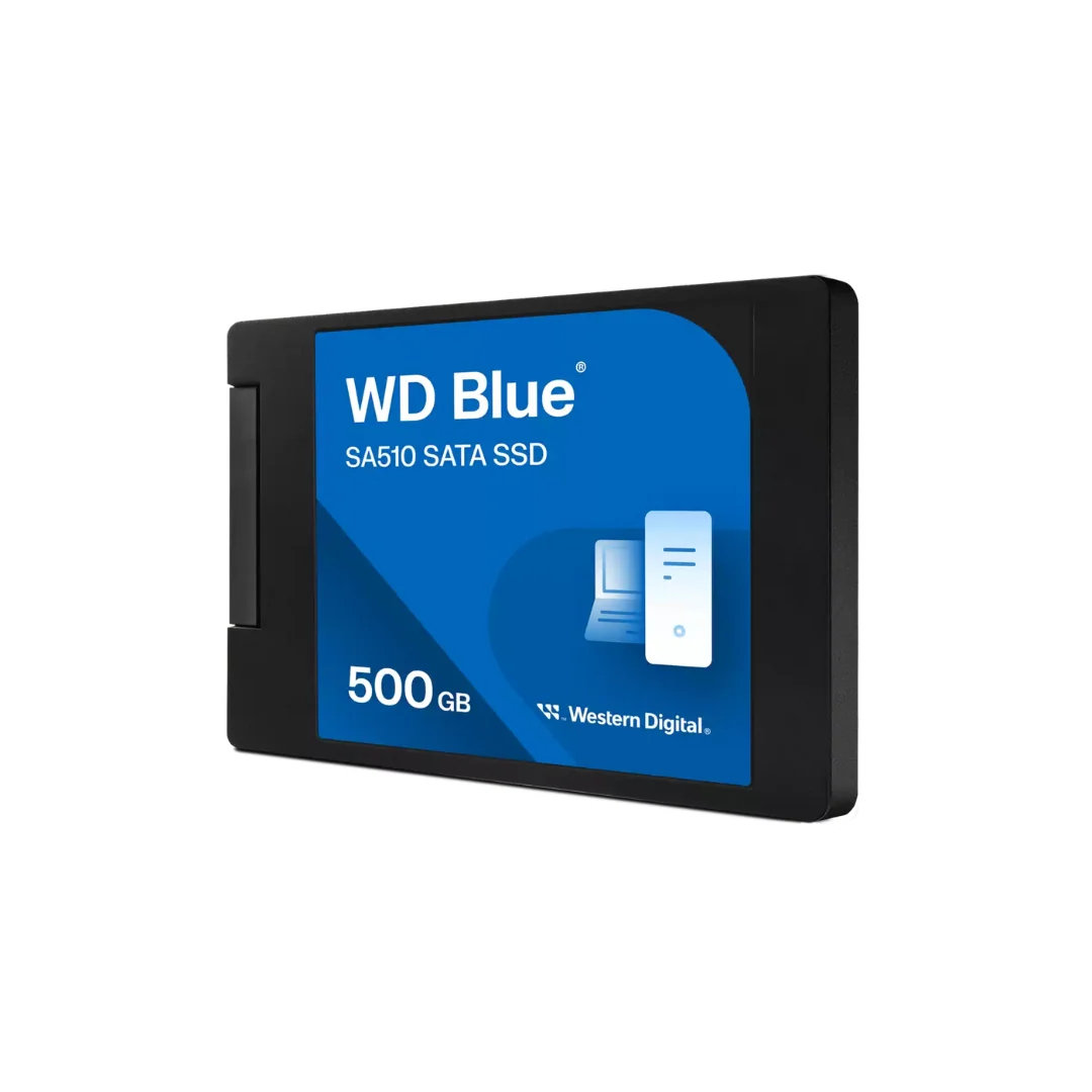 Western Digital WD SSD Blue 500GB SA510 WDS500G3B0A - Image 2