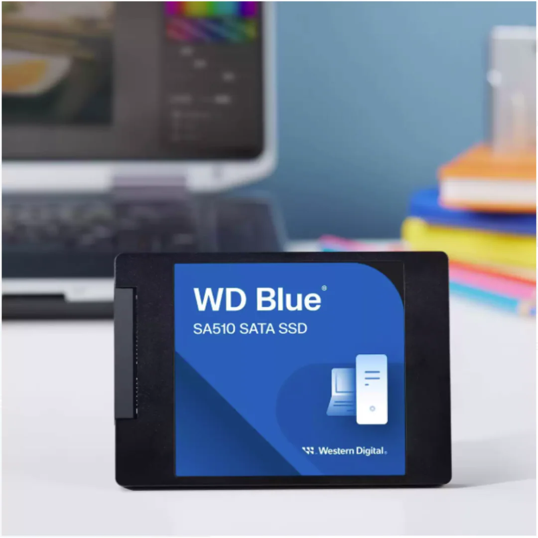Western Digital WD SSD Blue 500GB SA510 WDS500G3B0A - Image 3