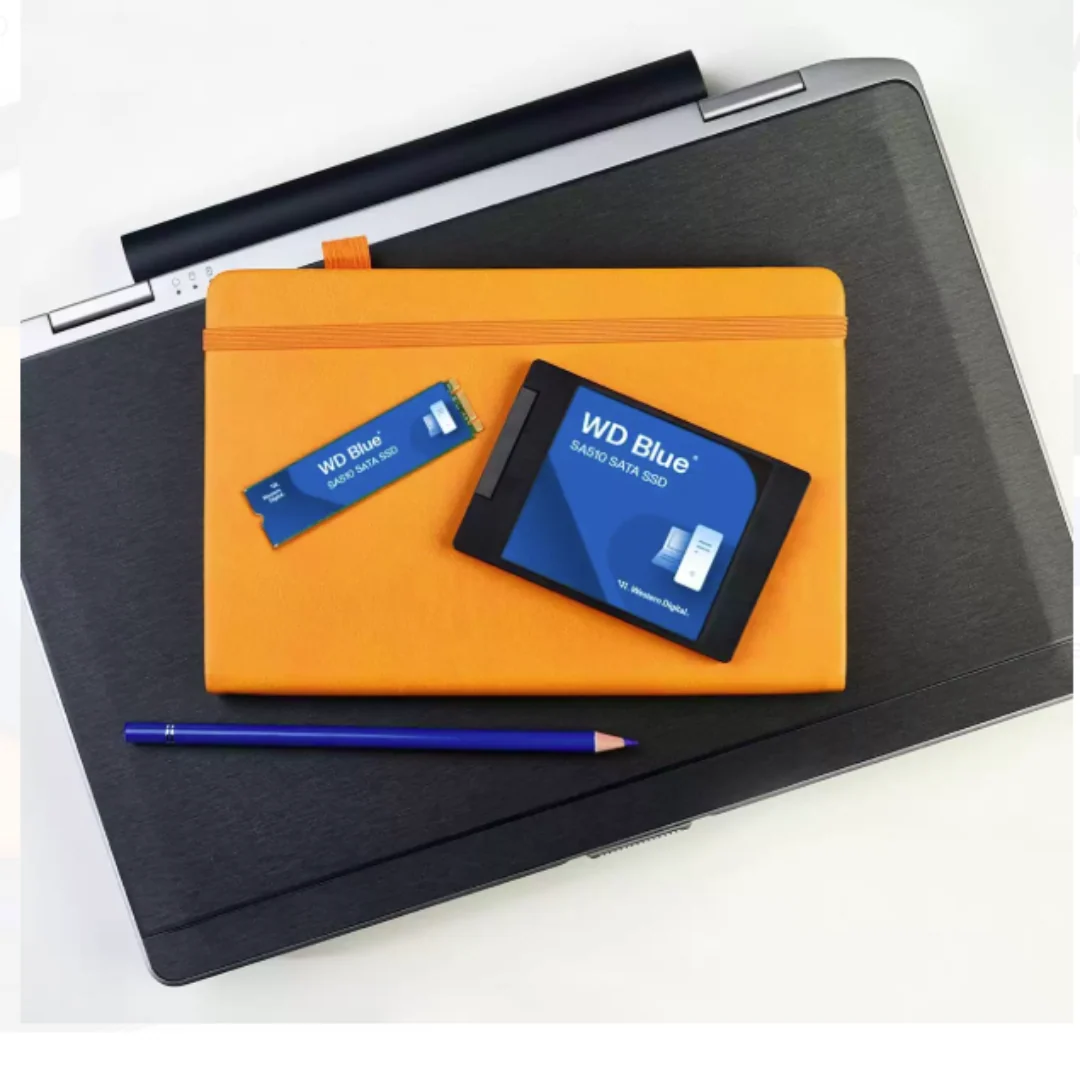 Western Digital WD SSD Blue 500GB SA510 WDS500G3B0A - Image 4