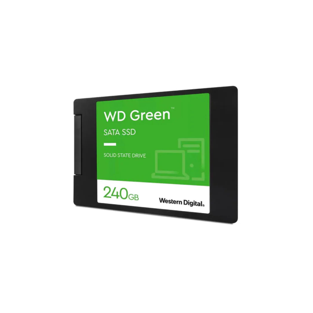 Western Digital WD SSD Green 240GB 3D Nand WDS240G3G0A - Image 3