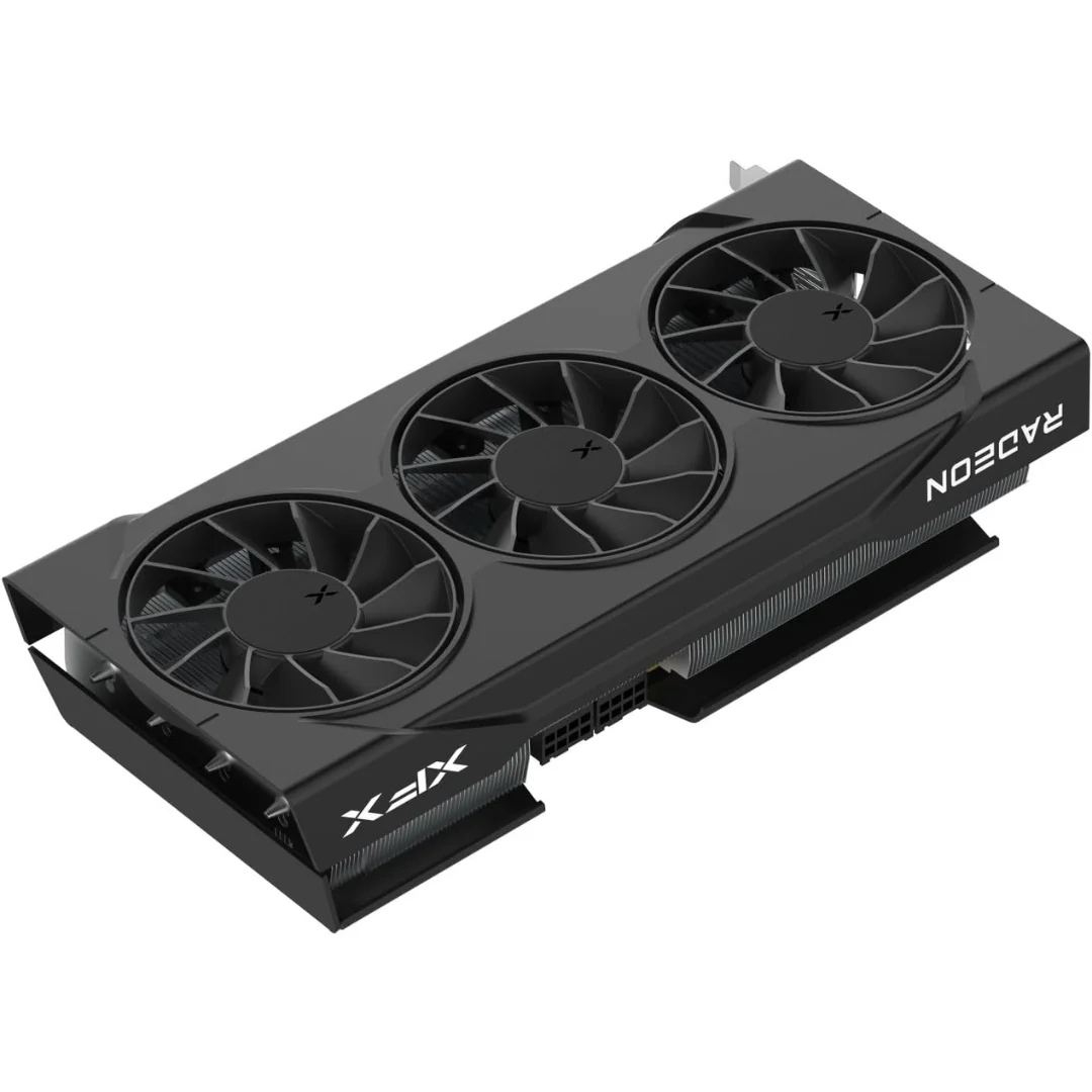 XFX Swift RX 9070 Pro Gaming OC 16GB GDDR6 Triple Fan RX-97SWFT3B7 Graphics Card - Image 2