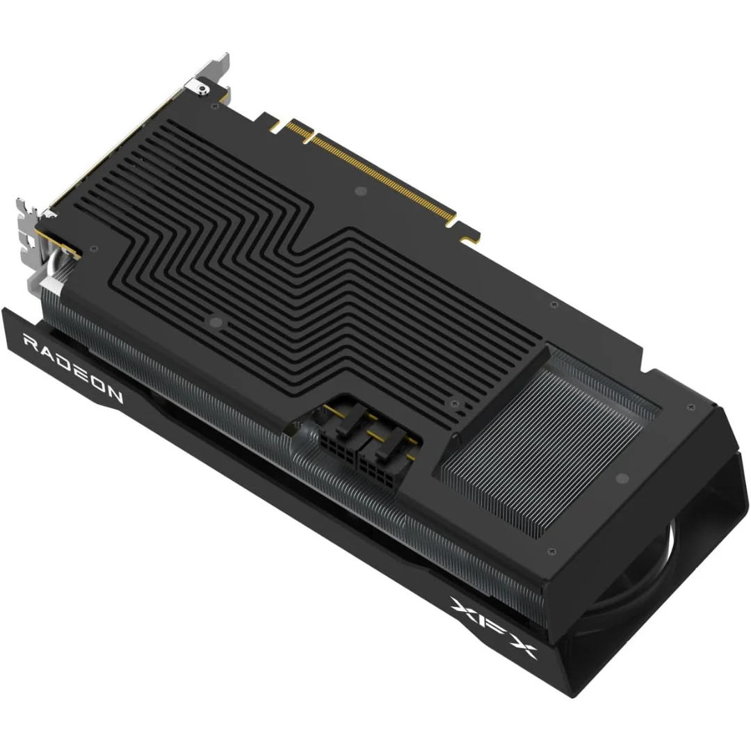 XFX Swift RX 9070 Pro Gaming OC 16GB GDDR6 Triple Fan RX-97SWFT3B7 Graphics Card - Image 3