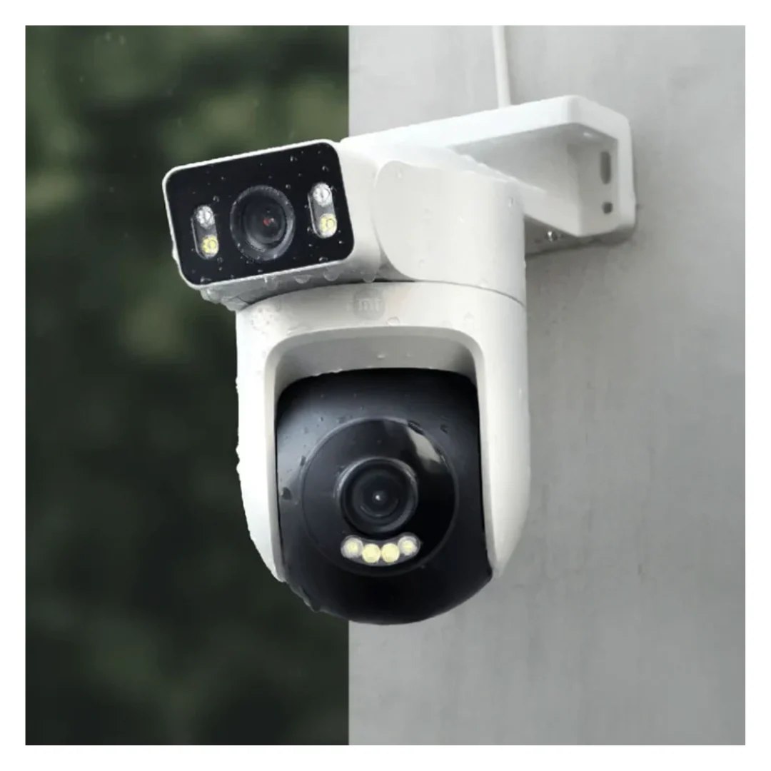 Xiaomi Outdoor Camera CW500 Dual 2.5K ultra-HD 4mp dual-band Wi-Fi 6 - Image 3