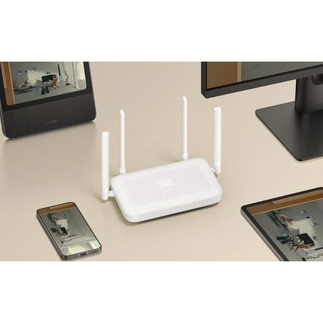 Xiaomi Router AX1500 5GHz Wi-Fi 6 1500Mbps - Image 4