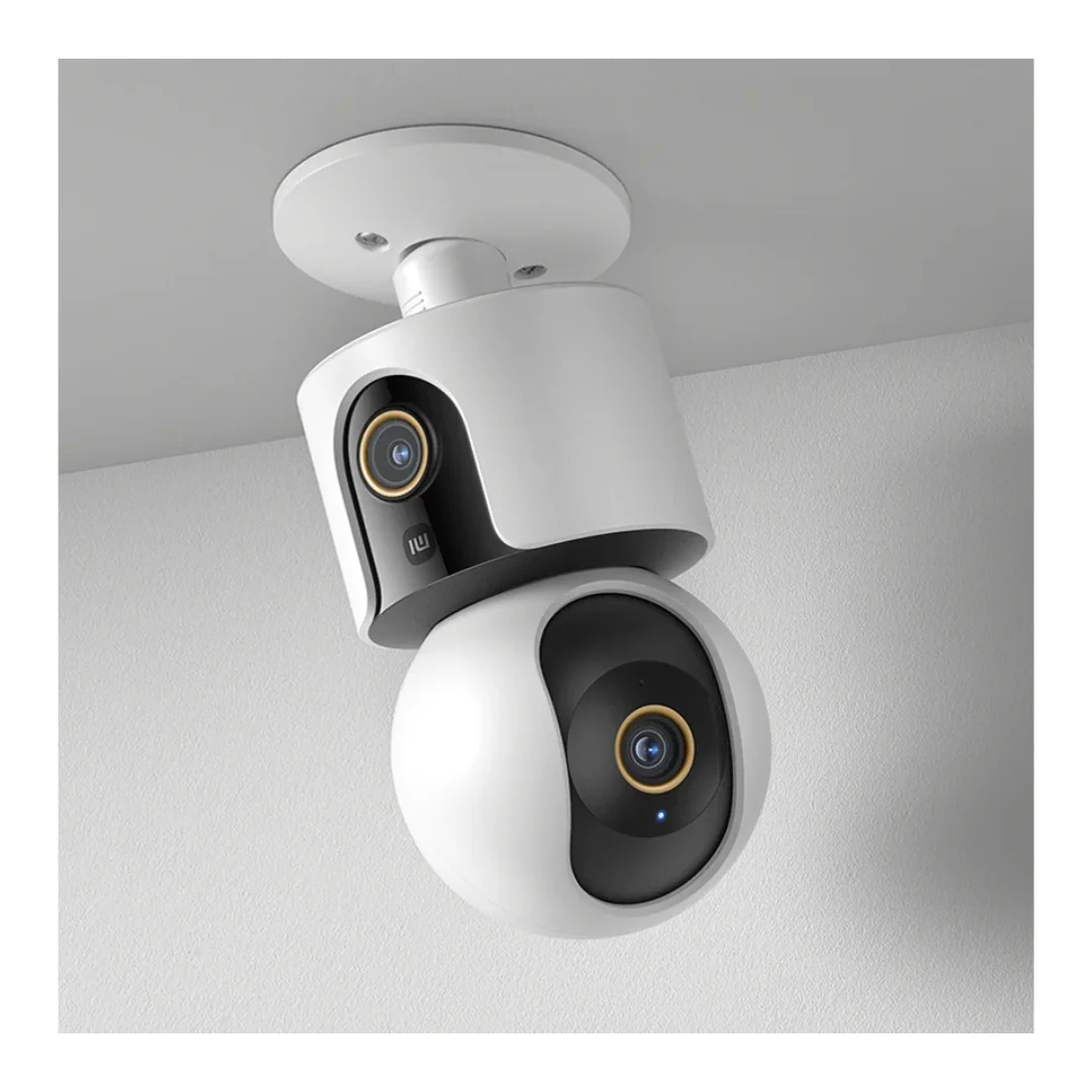 Xiaomi Smart Camera C500 DUAL 4mp ultra-HD 2.4GHz/5GHz AI-linked dual cameras - Image 3