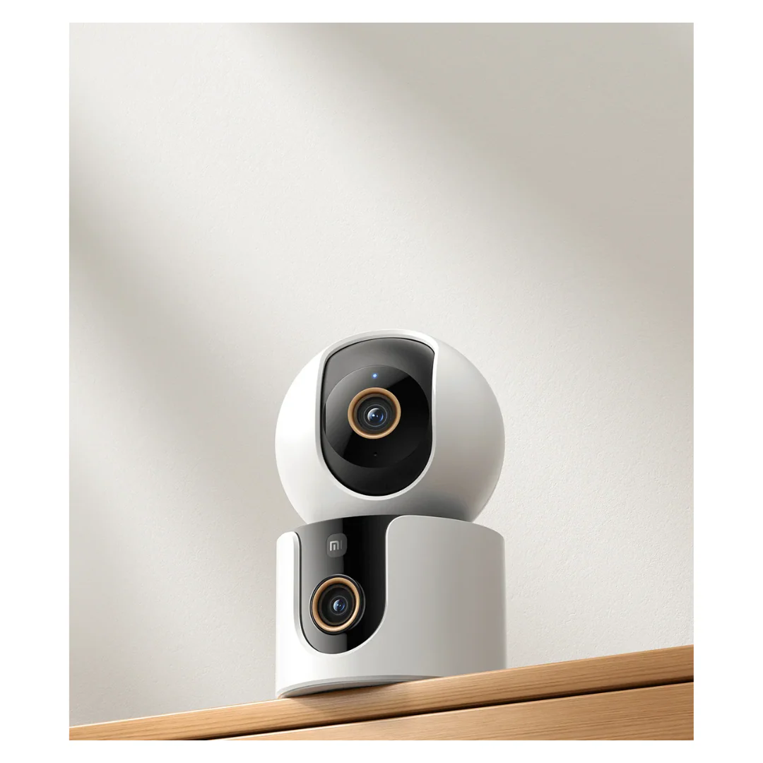 Xiaomi Smart Camera C500 DUAL 4mp ultra-HD 2.4GHz/5GHz AI-linked dual cameras - Image 4