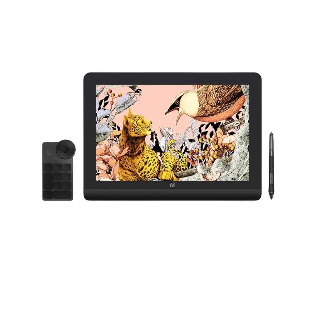 XPPen Artist Pro 16 Gen 2 2560x1600 display resolution 16K Pen pressure Pen Tablet - Image 2