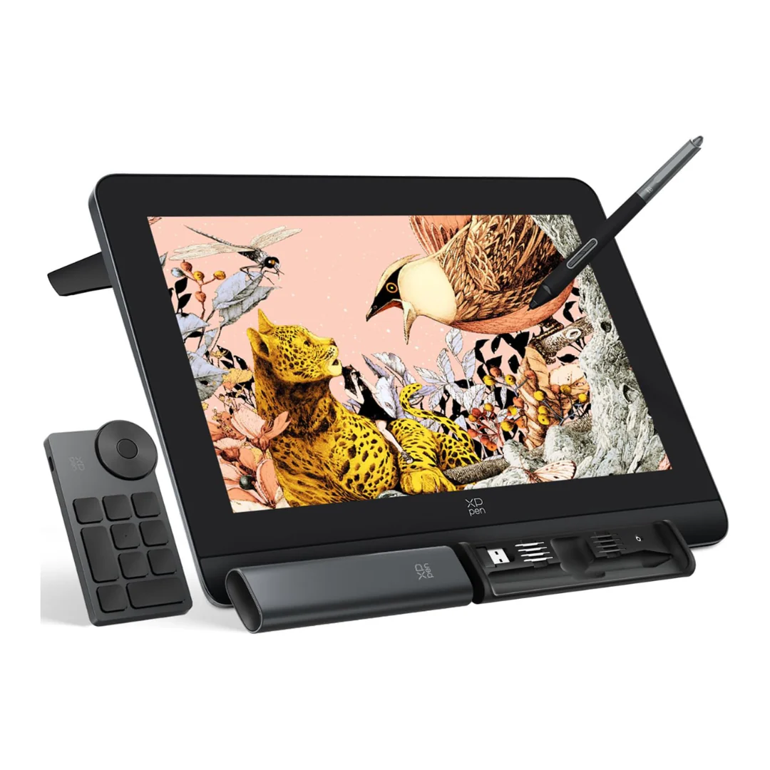 XPPen Artist Pro 16 Gen 2 2560x1600 display resolution 16K Pen pressure Pen Tablet - Image 3