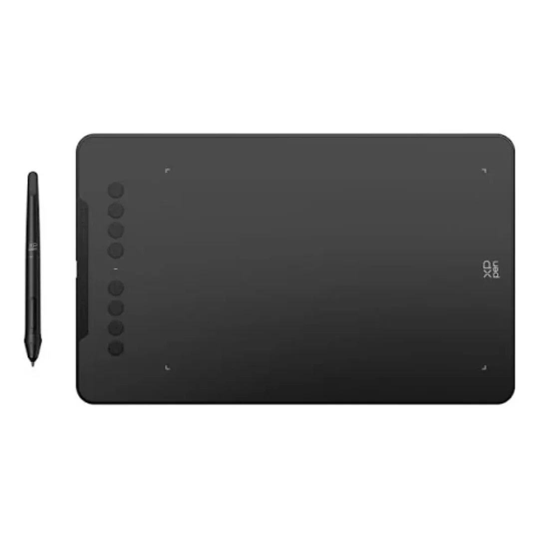 XPPen Deco 01 V3 Drawing Pen Tablet - Image 2