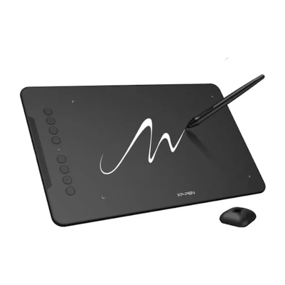 XPPen Deco 01 V3 Drawing Pen Tablet - Image 4