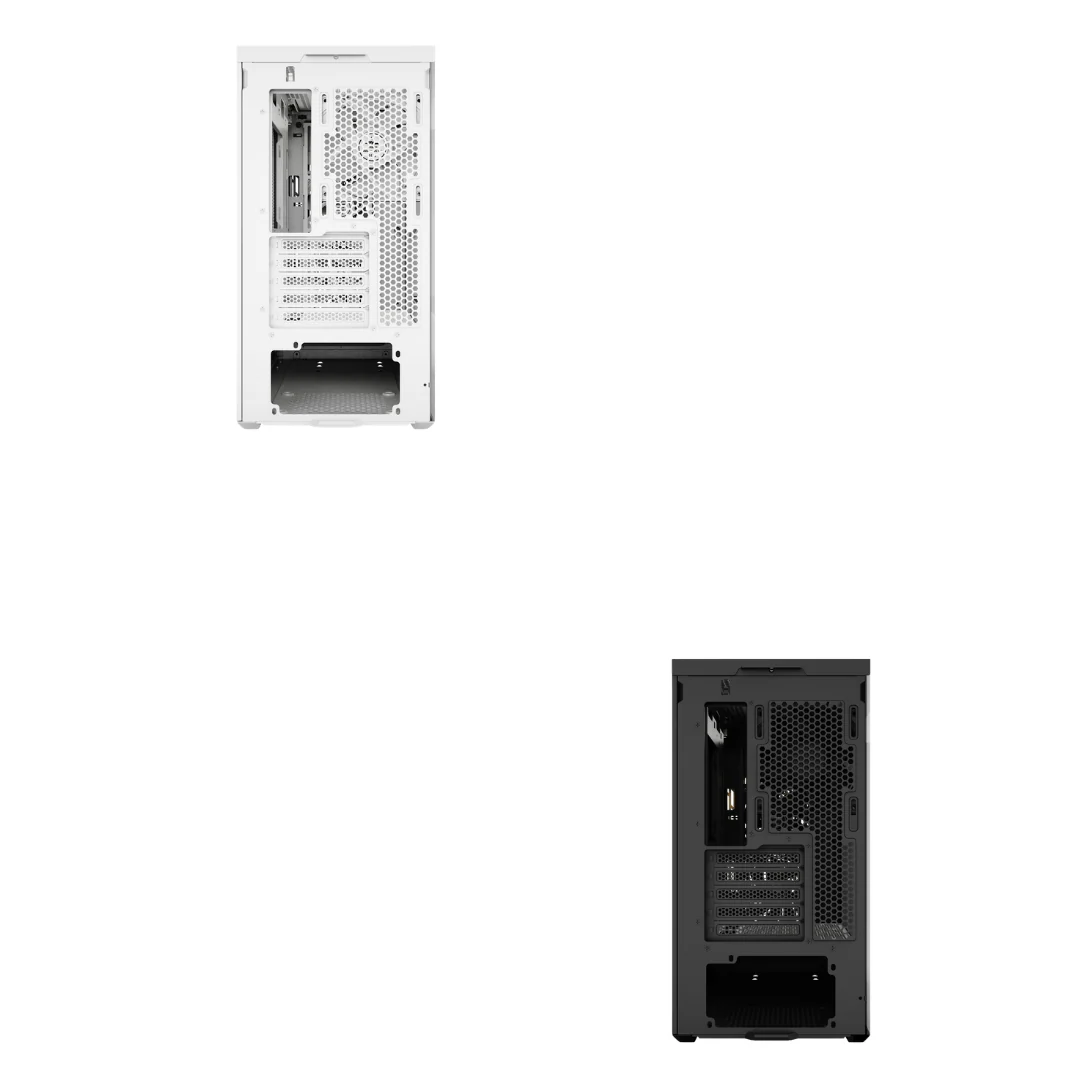 Zotac ALLOY mATX 3X120mm Fan ( Black/Gold - ZC-MAB3F-01 | White/Silver - ZC-MAW3F-01 ) - Image 4